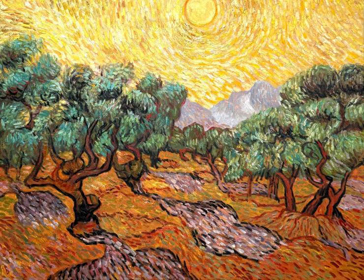 Que symbolise l&rsquo;olivier, dans la Bible ?